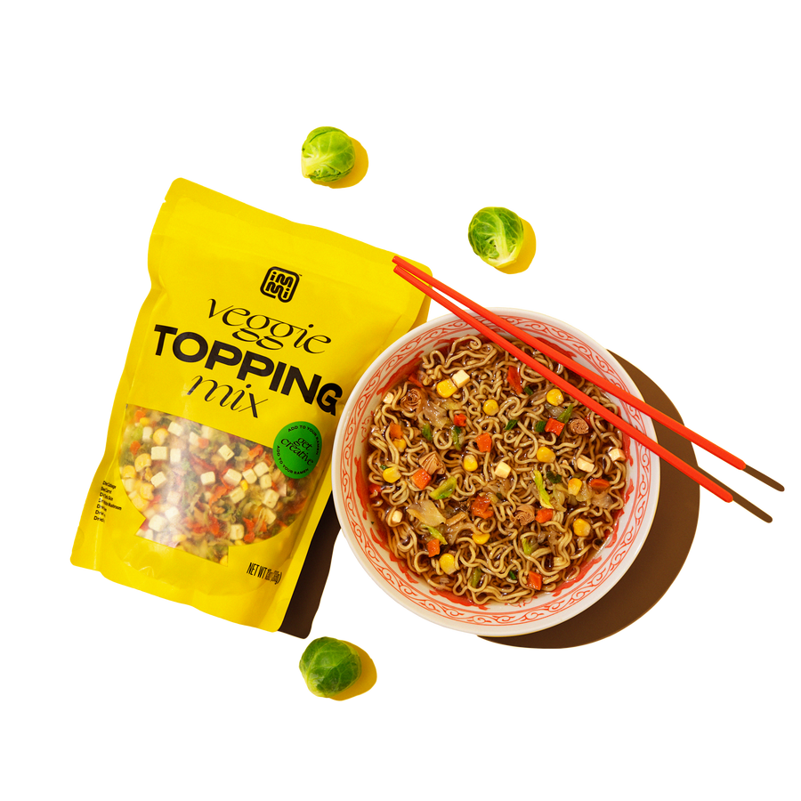 Veggie Topping Mix